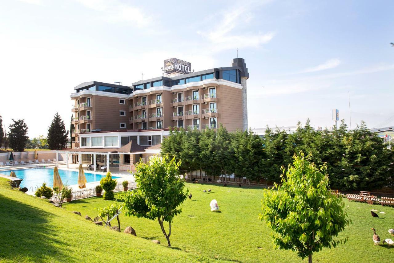 Premier Vista Hotel Silivri Ngoại thất bức ảnh