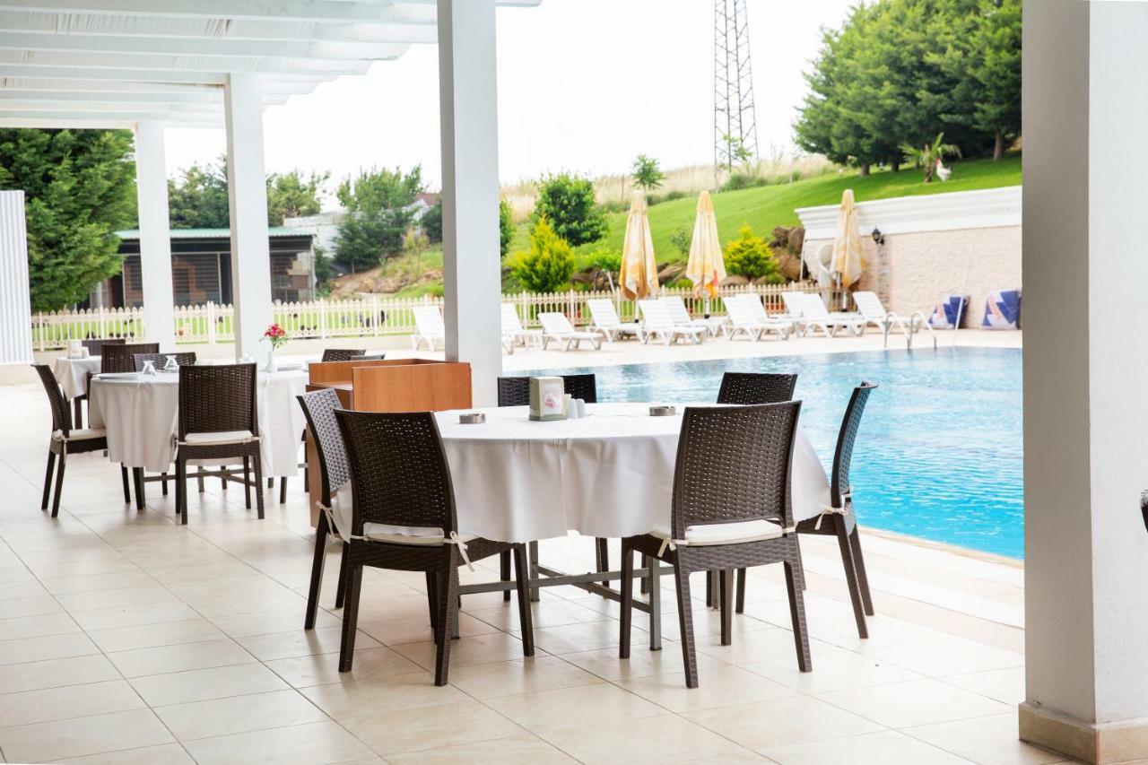 Premier Vista Hotel Silivri Ngoại thất bức ảnh